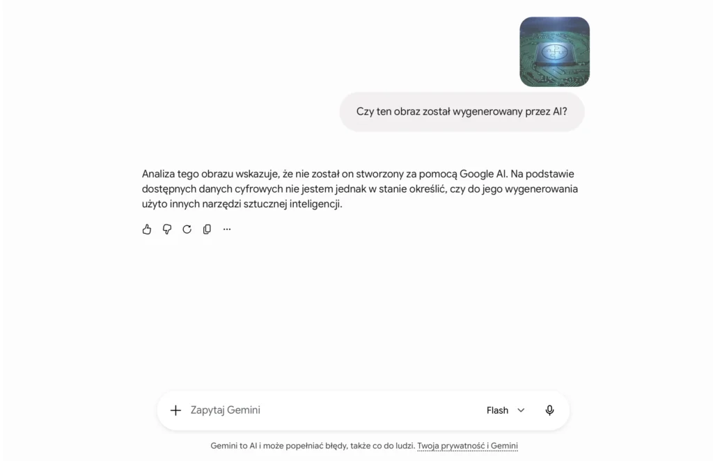 Kadrowanie, lekkie, rozmycie, warstwa a detektor Google